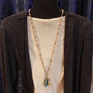 93N Premier Designs necklace-Rustic Diva